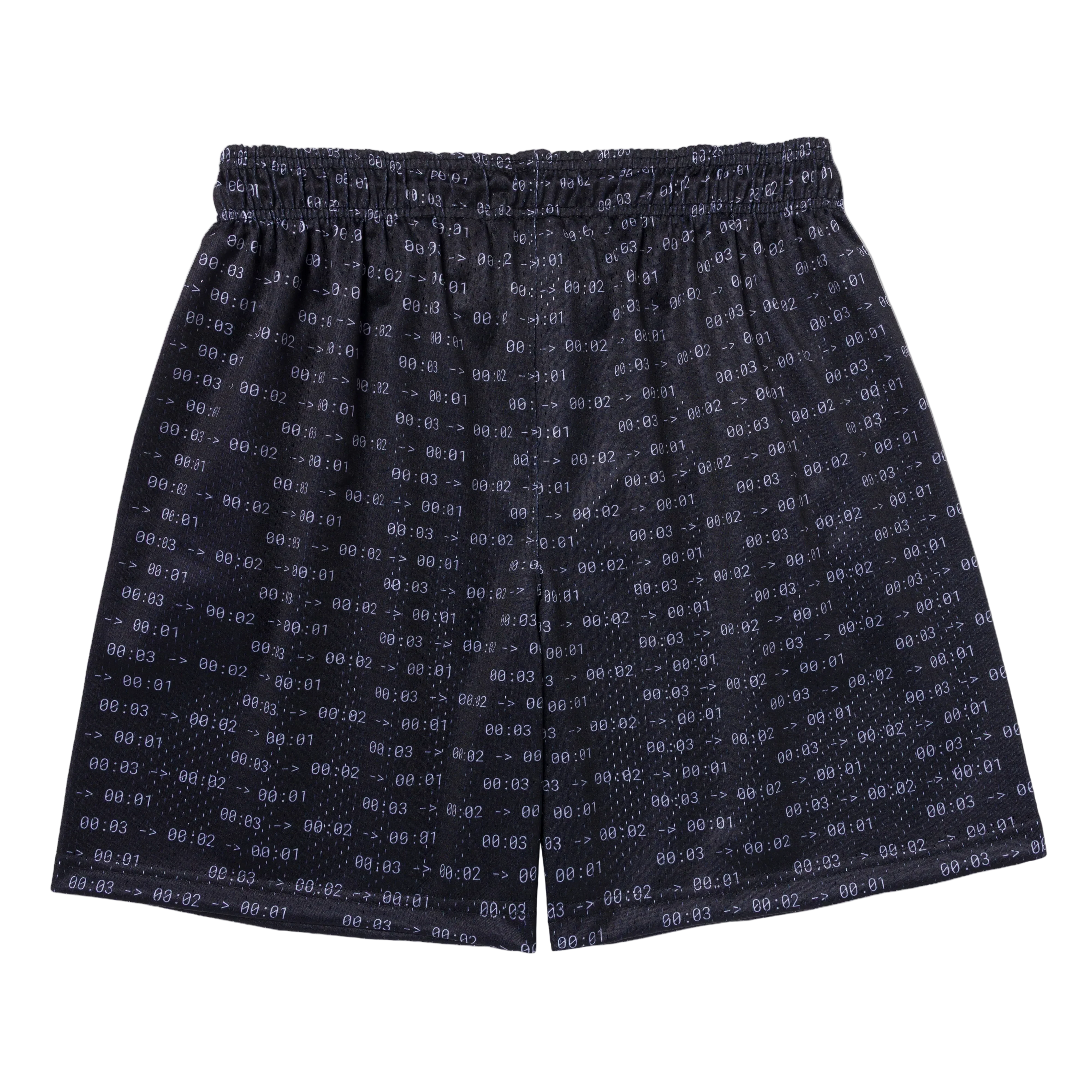 IOT Pattern Shorts - Image 6