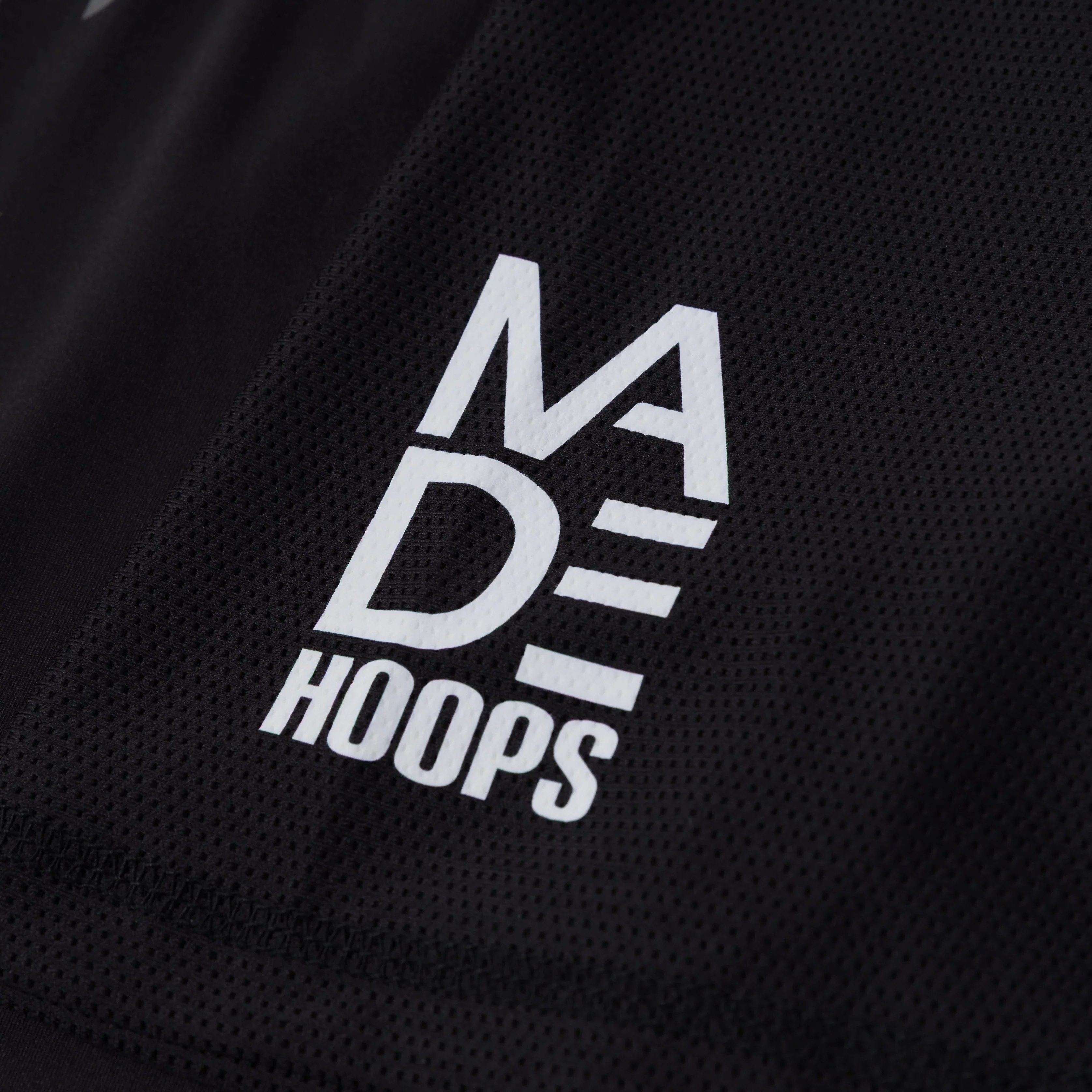 Made Hoops Compression (+) Tee Bundle BLACK - Image 4