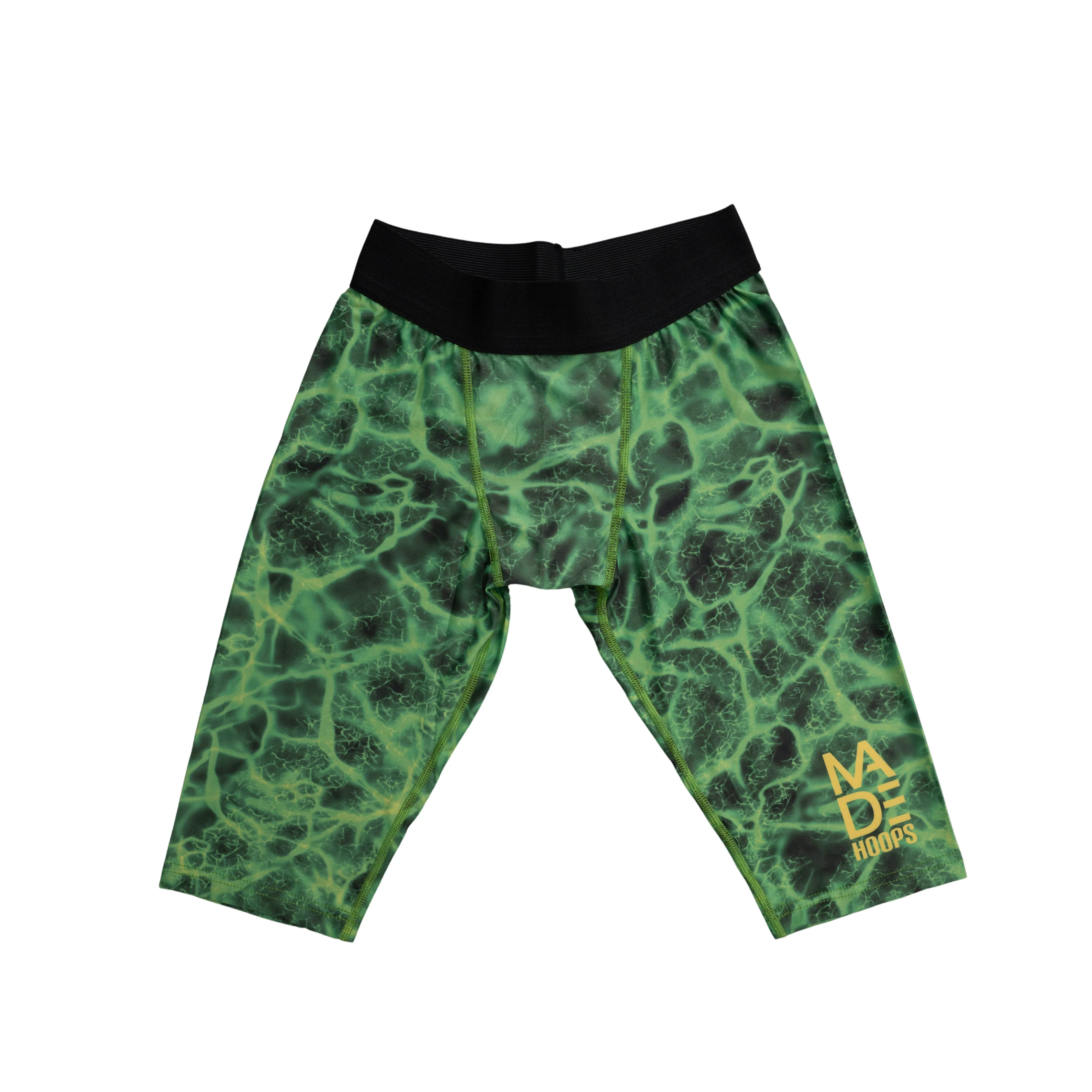 SLIME Compression 1/2 Tights - Image 3